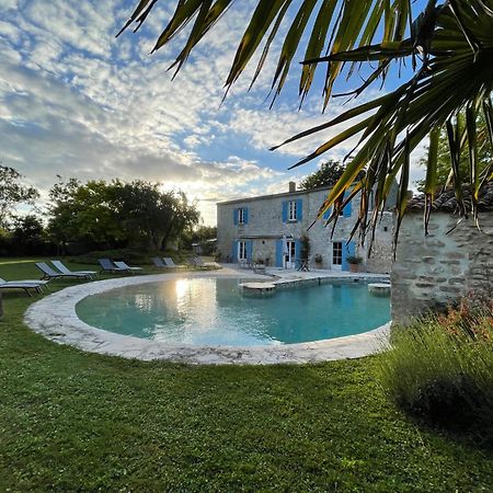 Bed and Breakfast Logis Saint Leonard Dompierre-sur-Mer Экстерьер фото