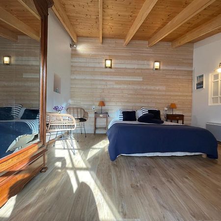 Bed and Breakfast Logis Saint Leonard Dompierre-sur-Mer Экстерьер фото