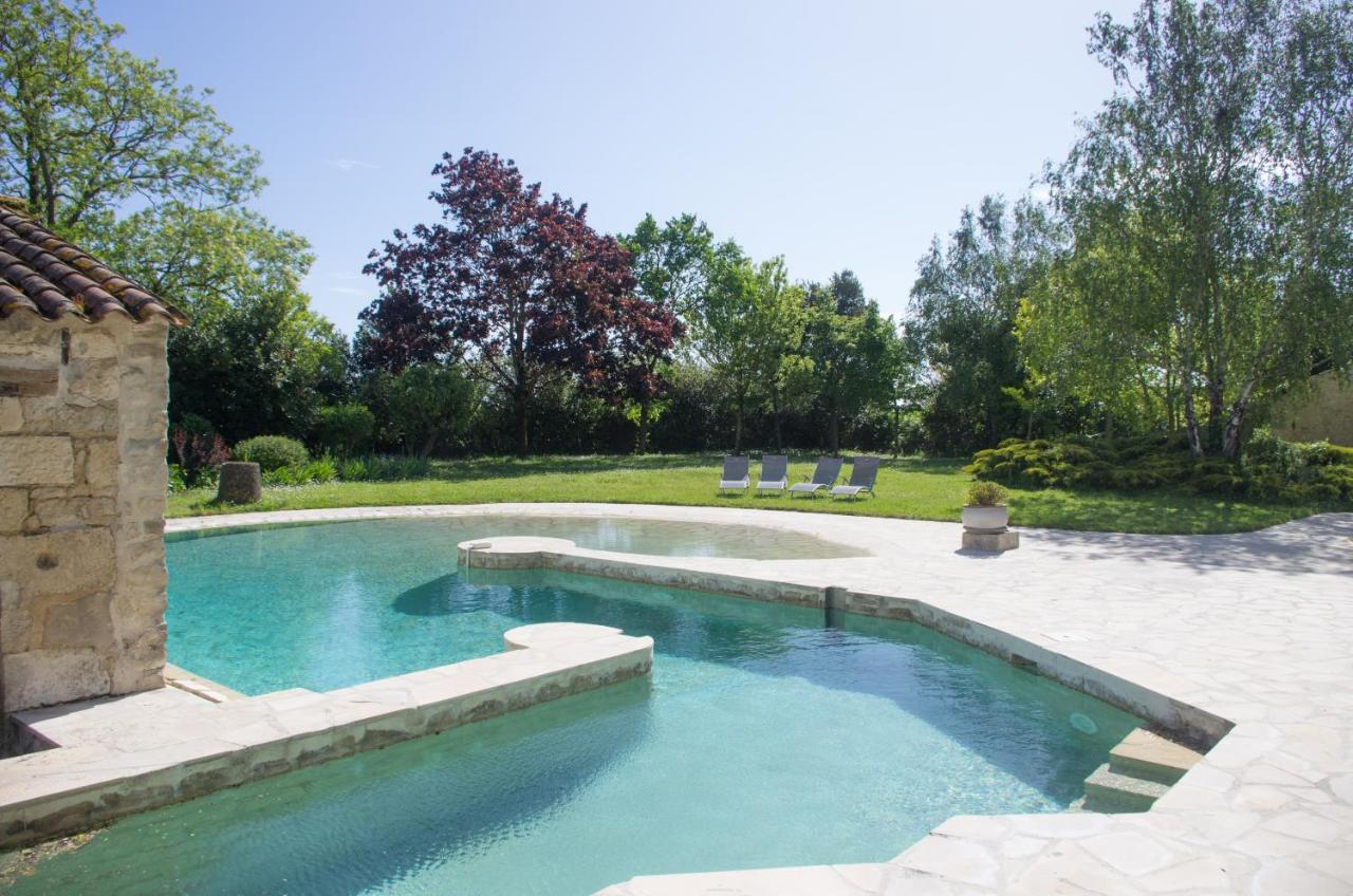 Bed and Breakfast Logis Saint Leonard Dompierre-sur-Mer Экстерьер фото