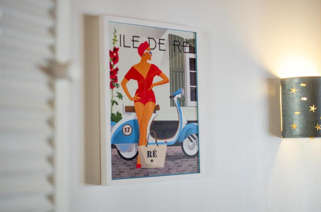 Bed and Breakfast Logis Saint Leonard Dompierre-sur-Mer Экстерьер фото